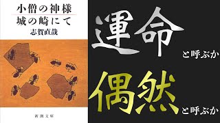 【志賀直哉『小僧の神様 / 城の崎にて』考察】小説の神様と呼ばれる理由