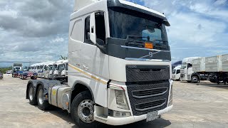 รีวิวVOLVO FH440แรง ราคา1,950,000 แถมยางใหม่10เส้น เก็บงานให้ด้วย ใครหาอยู่มาดูรถได้ที่เชคแชมป์จร้า