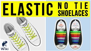 10 Best Elastic No Tie Shoelaces 2020