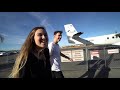 Asking Strangers to go Skydiving on the Spot!!