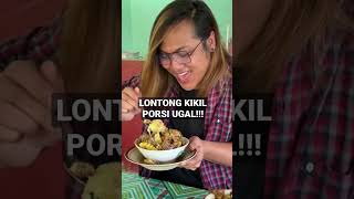 LONTONG KIKIL PORSI UGAL