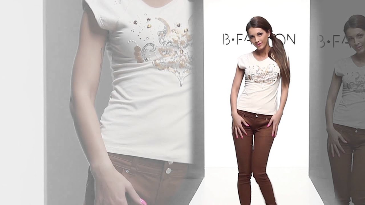 New Spring/Summer 2014 Collection From Bfashion - YouTube