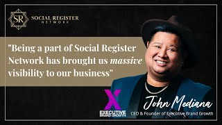 Why Businesses are joining Social Register Network