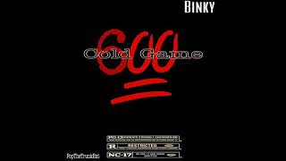 Binky X Cold Game (Prod.by BearontheBeat)