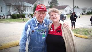What to do in West Virginia Critter Dinner