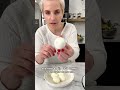 EASY Way to Peel a Hard-Boiled Egg! #shorts