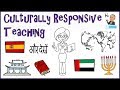 Culturally Responsive Teaching