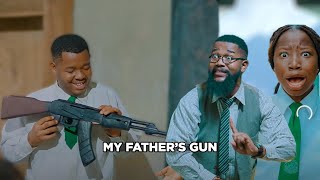 My Father's Gun | High School Worst Class | Magical