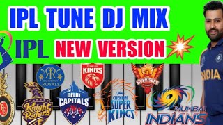 IPL TUNE  | DJ Mix | Walk Band 🔥🔥