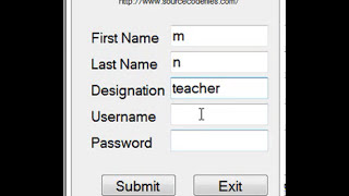 Custom validation using VB.NET