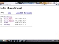 Php Tutorials: Basics 4 - Conditional Statements if else, if elseif else & switch