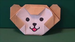 折り紙origamiツムツム 簡単オラフ アナと雪の女王 How To Fold Olav