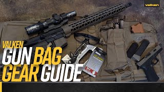 Valken Gear Guide Gun Bag Video