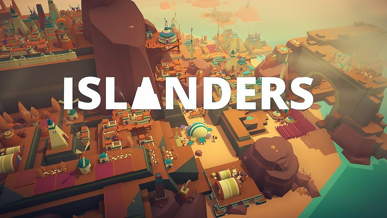 ISLANDERS Gameplay - YouTube