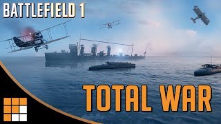 TOTAL WAR: New Heligoland Bight Map to Feature Tons of Vehicles, Arriving with TTK Changes