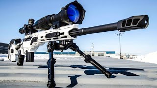 The 10 Best Sniper Rifles in the World