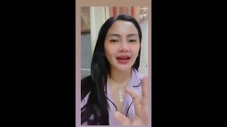 MAMI SISCA MELLYANA INSTAGRAM STORIES 29 April 2020