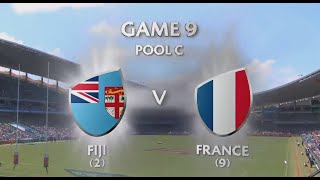 Fiji Vs France Sydney 7s 2016 Full Game