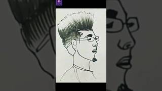 MC STAN Drawing 🙏🏻🔥 / MC Stan drawing easy #shorts #mcstan #viral