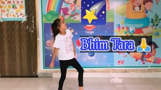 Bhim Tara Song Dance | Best Super Hit | Marathi Song | Swara | Mahashiv Dance Academy