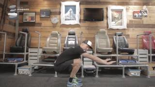The only Ski Fitness Exercises you'll need...!