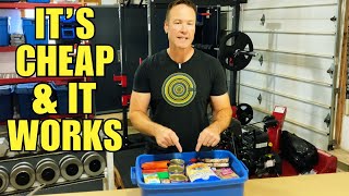 The Dollar Store Survival Secret - Small Space Prepping made EASY