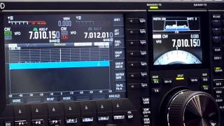 Kenwood TS-990 （Ham Fair TOKYO 2012）