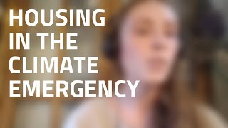 Housing in the Climate Emergency | 6 September 2022 | Just Stop Oil