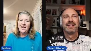 MIND CONTROL SURVIVOR - MELISSA RYCE LIVE - POD 824
