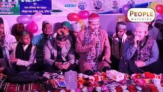 ও মুরশিদ ও সহ জনপ্রিয় সব মুরশিদি গজল একসাথে গেয়ে তাক লাগিয়ে দিলেন শায়ের সাইমন রেজা কাদরী।