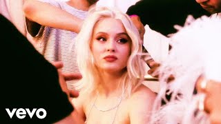 Zara Larsson - All the Time (Behind the Scenes)