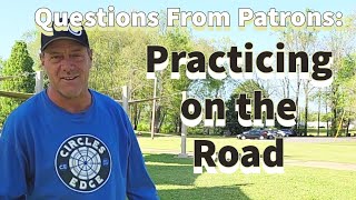 #3 Q's From P's: Episode Travel Day Practice