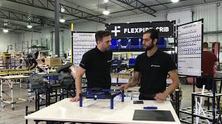 Flexpipe 101 - Mounting surface
