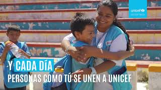 Tu donación cambia vidas cada día