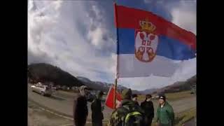 TRECI BOŽIĆNI MARŠ MOJKOVAC- BOJNA NJIVA 2018