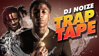 🌊 Trap Tape 36  New Hip Hop Rap Songs September 2020  Street Soundcloud Mumble Rap  Dj Noize Mix