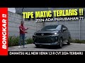 Bongkar !! DAIHATSU ALL NEW XENIA 1.3 R CVT 2024 || REVIEW EXTERIOR & INTERIOR TERBARU