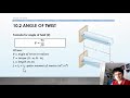 module 10 part 1 torsion