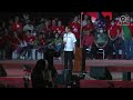 FULL SPEECH: Bongbong Marcos at miting de avance