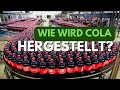 Entdecke die GEHEIMEN ZUTATEN und den Produktionsprozess von COCA-COLA