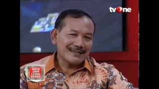 [FULL] Satu Jam Lebih Dekat Bersama Badrodin Haiti (4/12/2015)