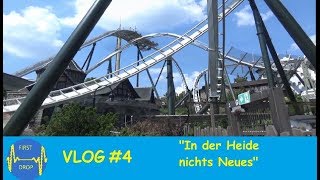 Heide Park Resort - "In der Heide nichts Neues" - VLOG # 4 [Deutsch/German]
