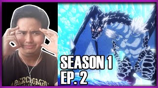 That time i got reincarnated as a slime | Episode 2 Reaction | I DON'T TRUST GOBLINS!!!