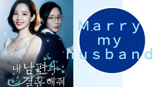 #gachaclub/🌺marry my husband react tô future