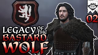 ONLY THE STRONG: Stark Legacy Ep. 2- CK3 AGOT Custom Adventurer