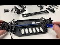 kyosho lazer zx 5 ultimate build part 1…