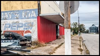 Forgotten in a Town in Southern Illinois