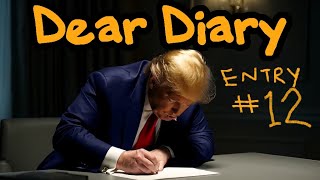 A.I. Trump: DEAR DIARY #12