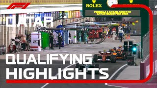 Qualifying Full Highlights | 2024 Qatar Grand Prix F1