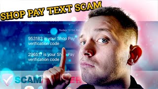 Avoid Shop Pay Verification Code Text Scam [Don't Get Robbed Online] Simple Way To Secure Yourself